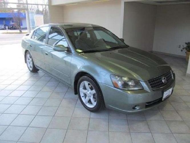 2005 nissan altima 3.5 se in roanoke, va