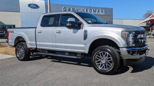 2019 Ford F-250