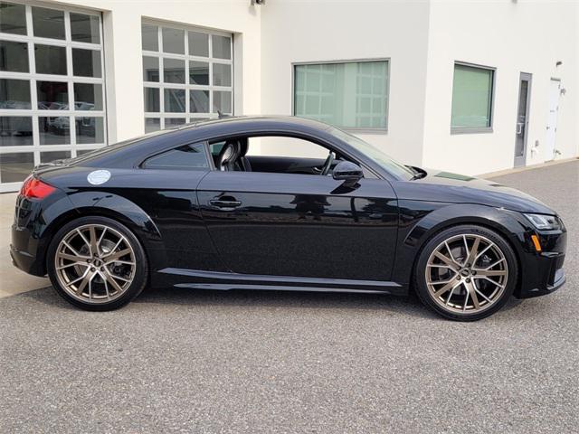 2022 audi tts 2.0t