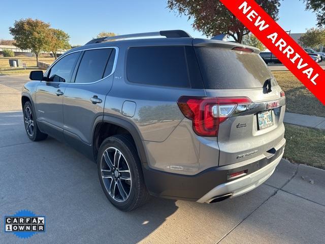 2020 gmc acadia slt