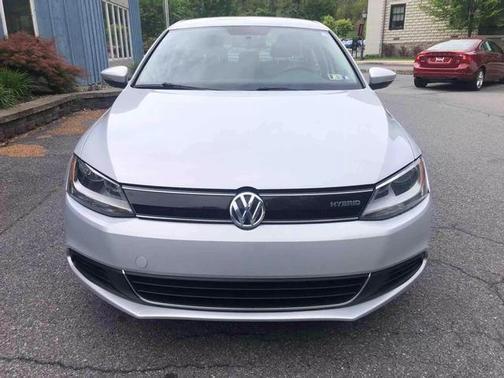 2013 volkswagen jetta hybrid in co bluffs, iowa