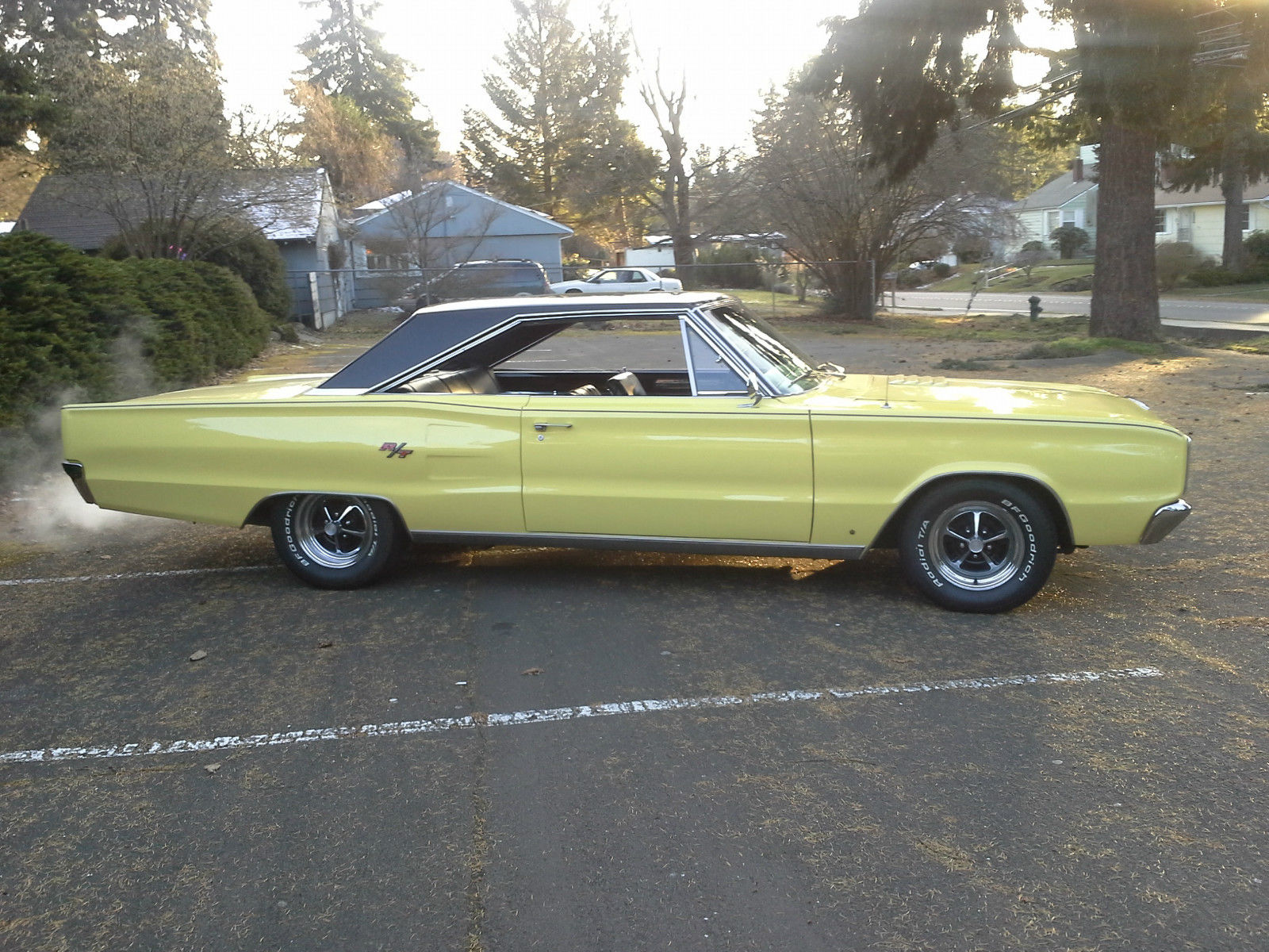 1967 dodge coronet r/t hardtop 2-door 7.2l