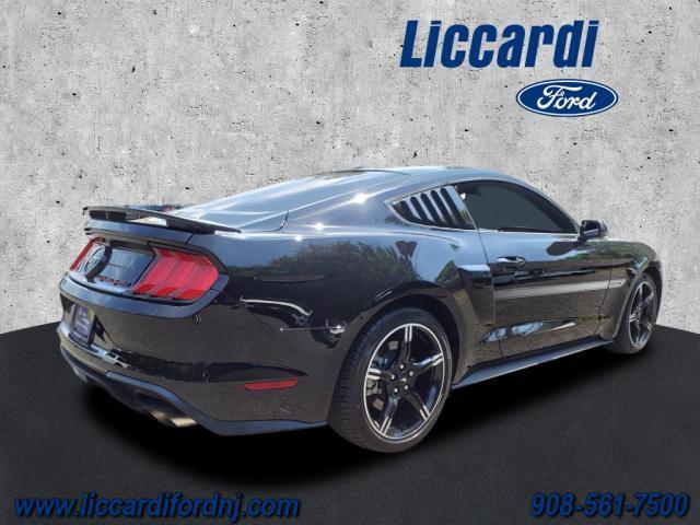 2019 ford mustang gt premium