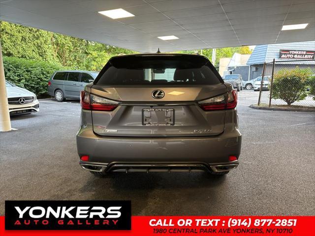 2022 lexus rx 350 base