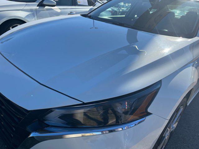 2023 nissan altima s fwd