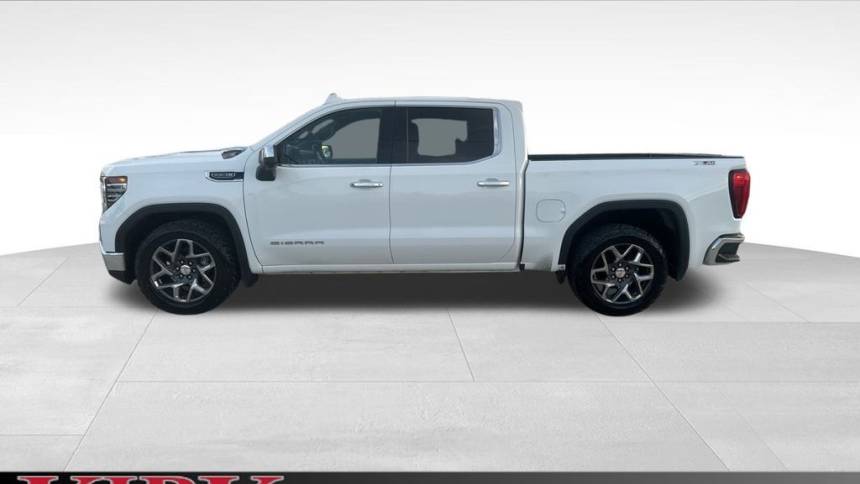 2022 gmc sierra 1500 slt