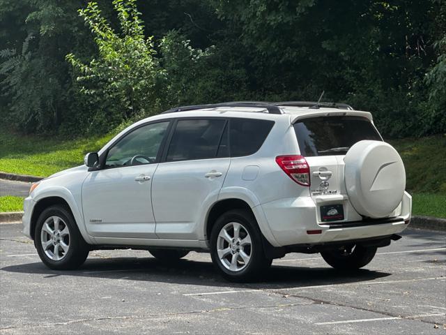 2010 toyota rav4 limited