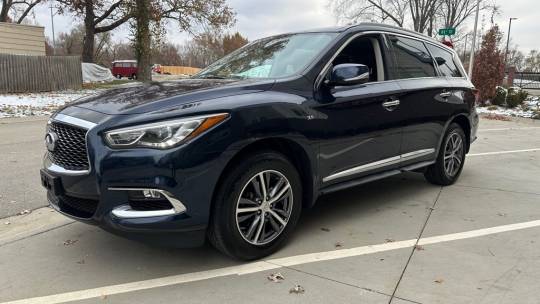 2017 Infiniti QX60