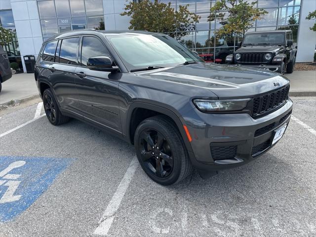 2021 jeep grand cherokee l altitude