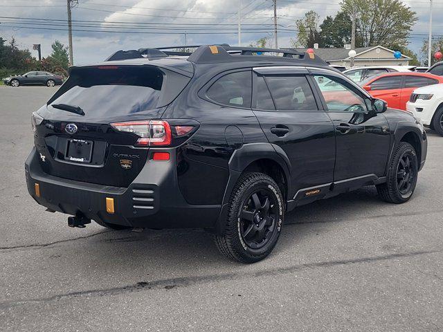 2023 subaru outback wilderness