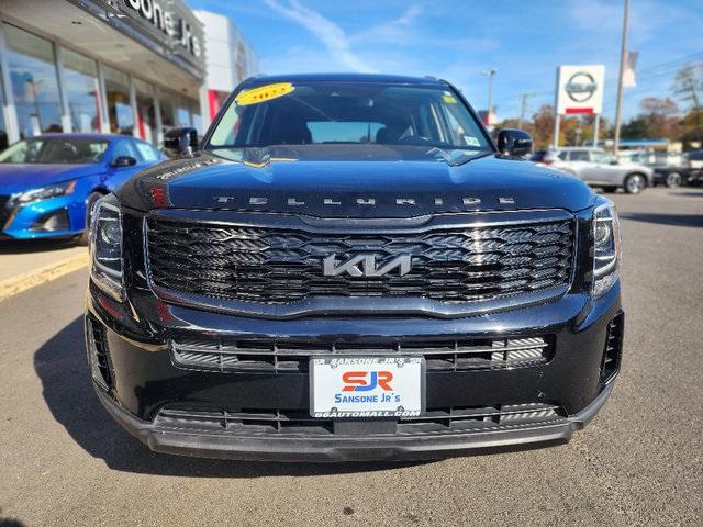 2022 kia telluride s