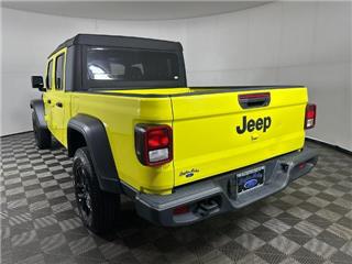2023 Jeep Gladiator s
