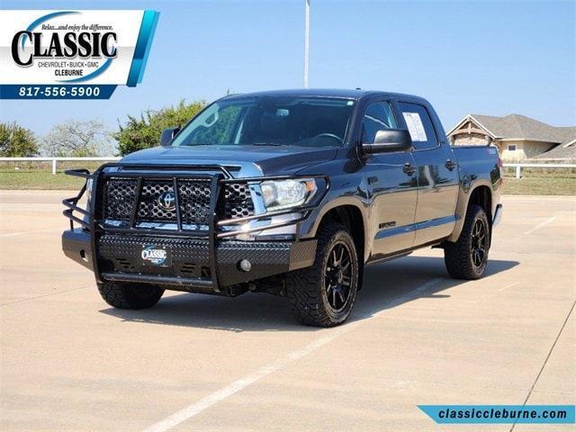 2021 toyota tundra sr5