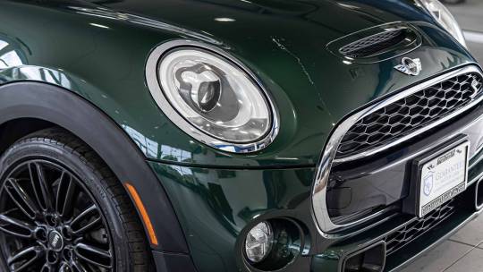 2018 Mini Hardtop
