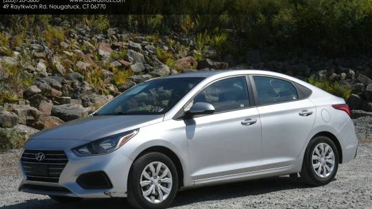 2019 Hyundai Accent