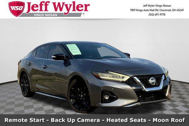 2020 nissan maxima 3.5 sr