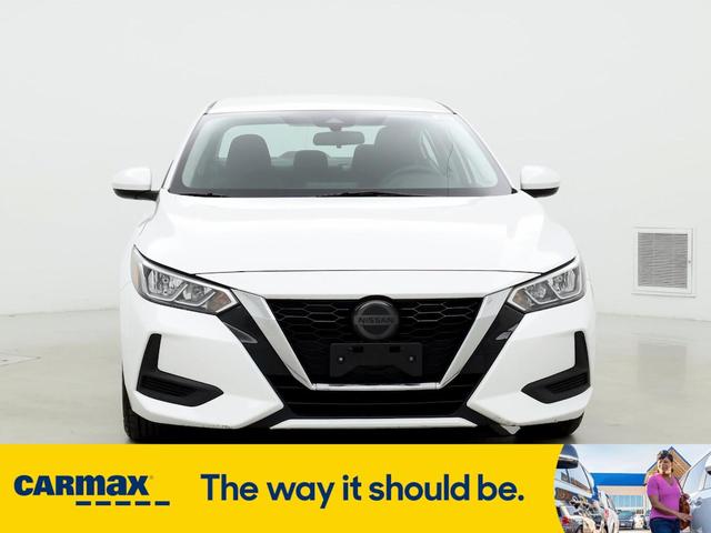 2021 nissan sentra s