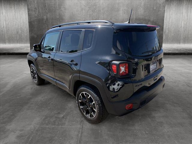 2023 jeep renegade upland
