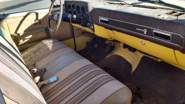 1981 chevy c10
