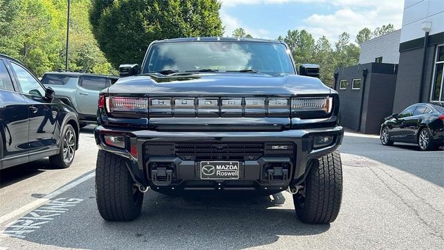 2024 gmc hummer ev 2x