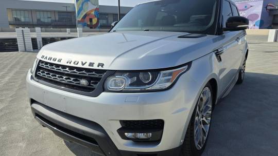 2014 Land Rover Range Rover Sport