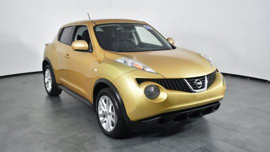 2013 Nissan Juke