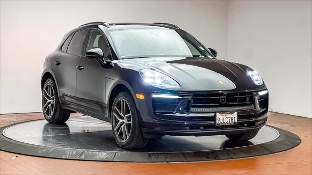 2024 porsche macan base