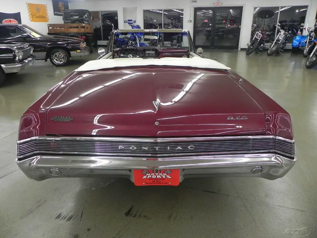 1965 pontiac gto lemans used