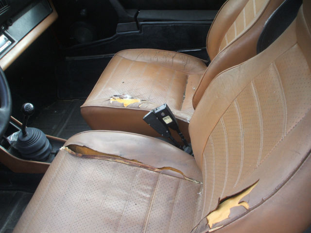 porsche 911 targa 1984 carrera clear title