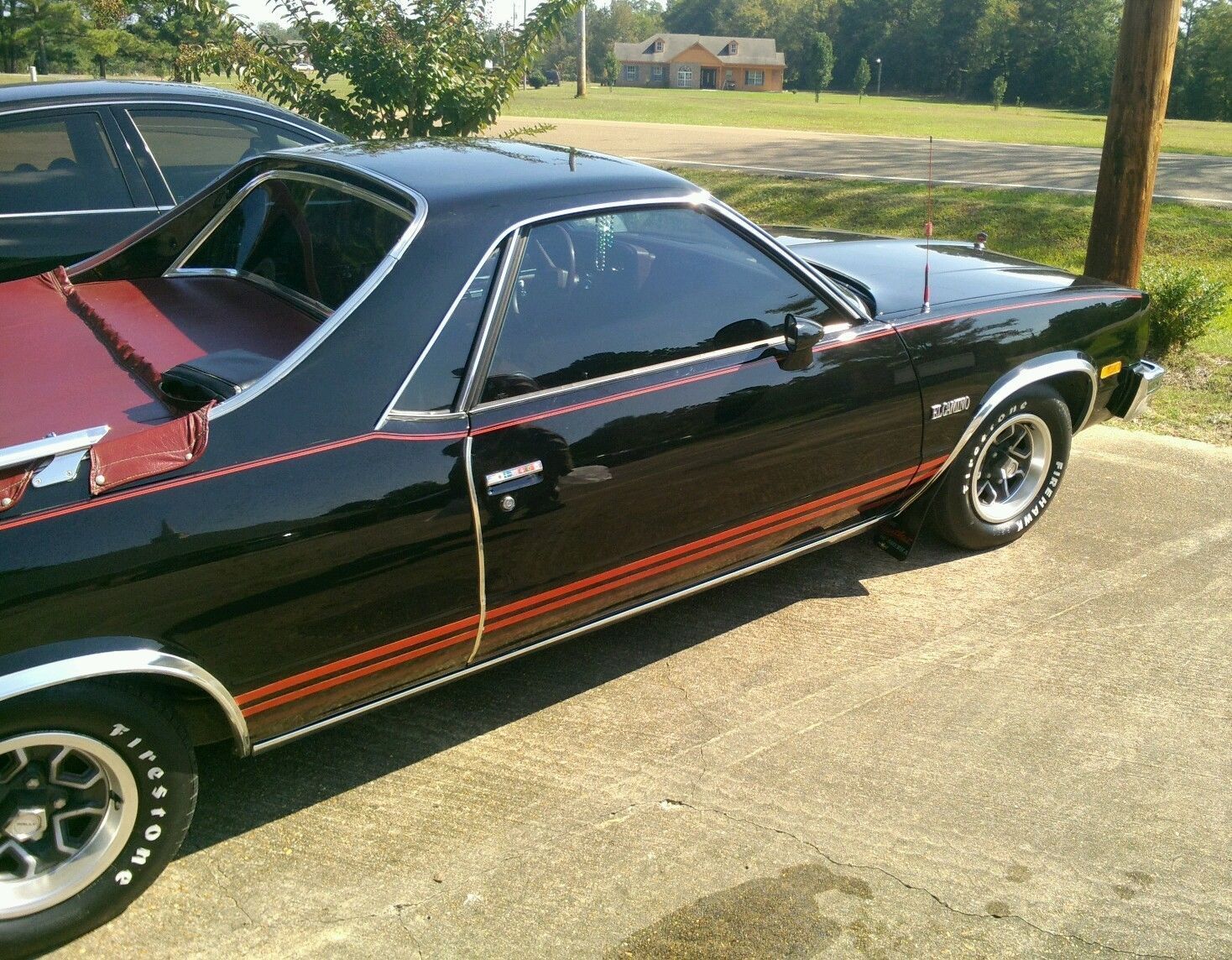 1983 chevy el camino