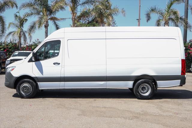 2020 mercedes-benz sprinter 3500xd high roof