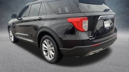 2024 Ford Explorer