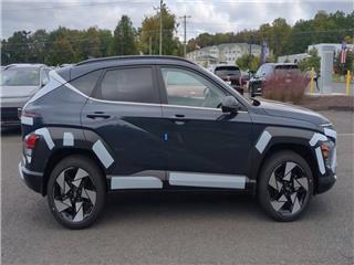 2025 Hyundai Kona limited