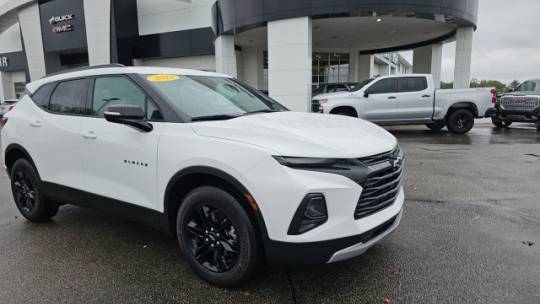 2022 chevrolet blazer lt