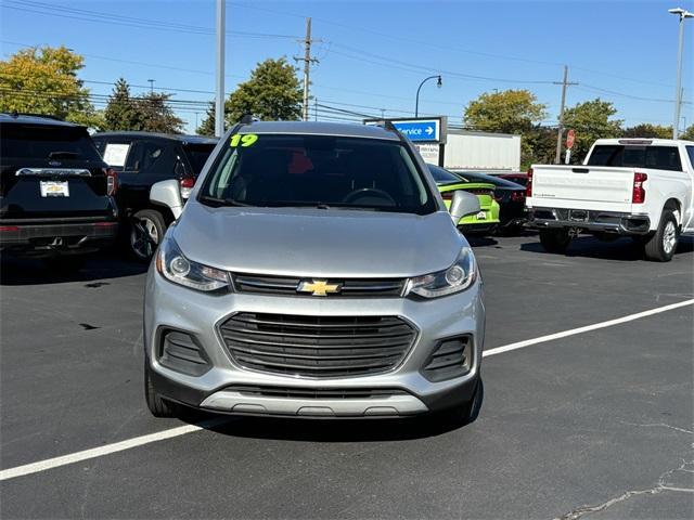 2019 chevrolet trax lt