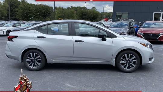 2024 Nissan Versa 1.6 s
