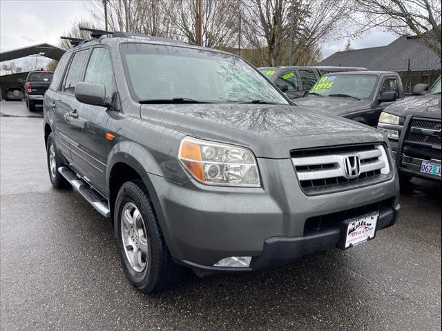 2007 honda pilot ex