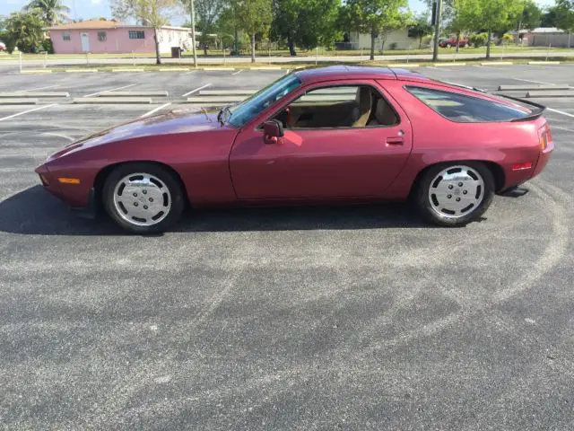1982 porsche 928s manual