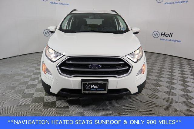 used 2018 ford ecosport fwd se virginia beach, va 23452 for sale in virginia beach, virginia