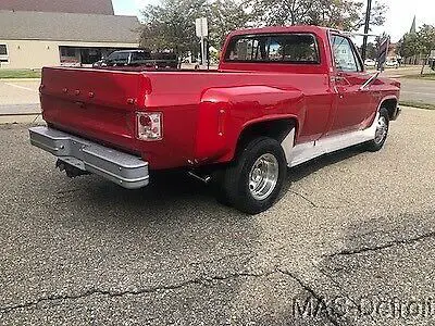 1982 chevrolet c30 dually single cab 454 54k original miles!