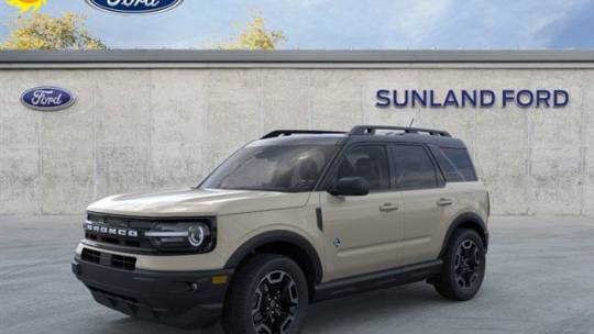 2024 Ford Bronco Sport