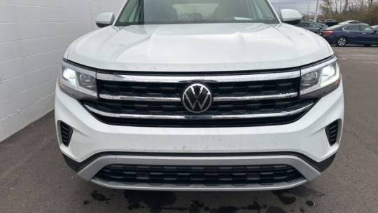 2021 Volkswagen Atlas