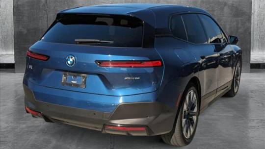 2022 BMW iX