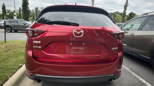 2017 mazda cx-5