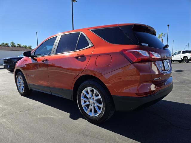 2020 chevrolet equinox ls