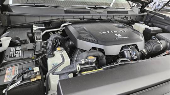 2025 Infiniti QX80