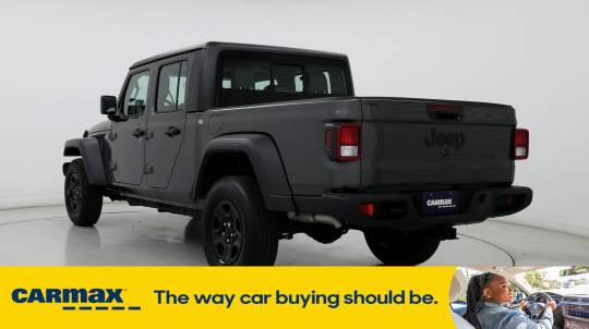 2023 Jeep Gladiator