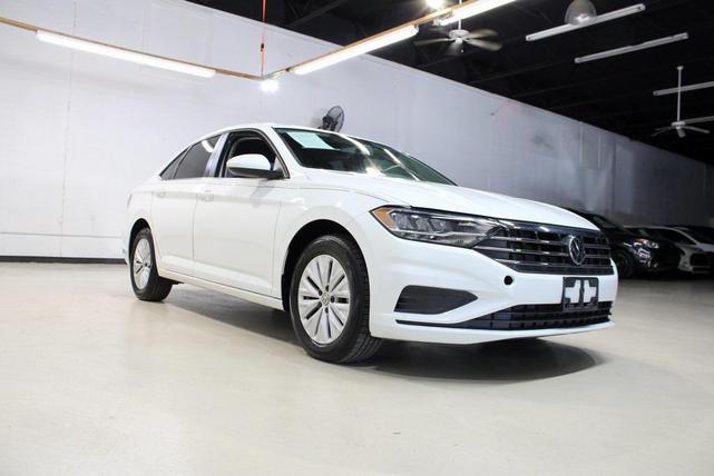 2019 volkswagen jetta 1.4t s