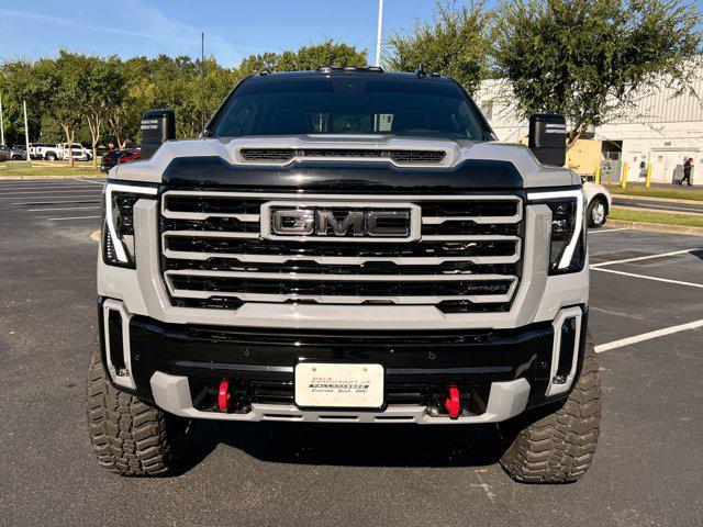 2024 gmc sierra 2500 at4