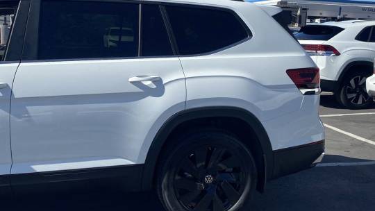 2024 Volkswagen Atlas